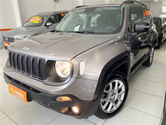 JEEP RENEGADE 1.8 16V FLEX SPORT 4P AUTOMÁTICO JEEP RENEGADE 1.8 16V FLEX SPORT 4P AUTOMÁTICO